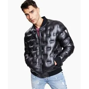 【GUESS】★BOMBER DOWN JACKET★大人気★正規品★ Guess | Jackets & Coats | Guess Mens Stamp Quilt Puffer